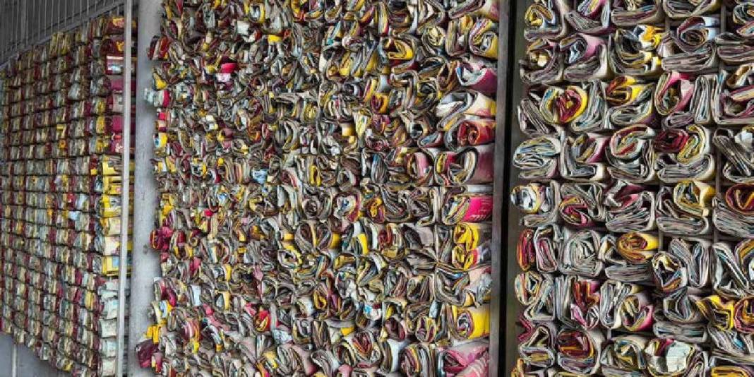 Hobisi koleksiyonu oldu! Duvarları gören gözlerine inanamıyor: 15.000’i bulan sayısıyla müşterilerden taktir topluyor 2